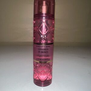 3/$30- Brand New Bath & Body Works Covered in Roses Fragrance Mist